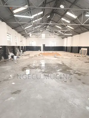 Godown for Lease Industrial Area
