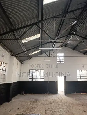 Godown for Lease Industrial Area