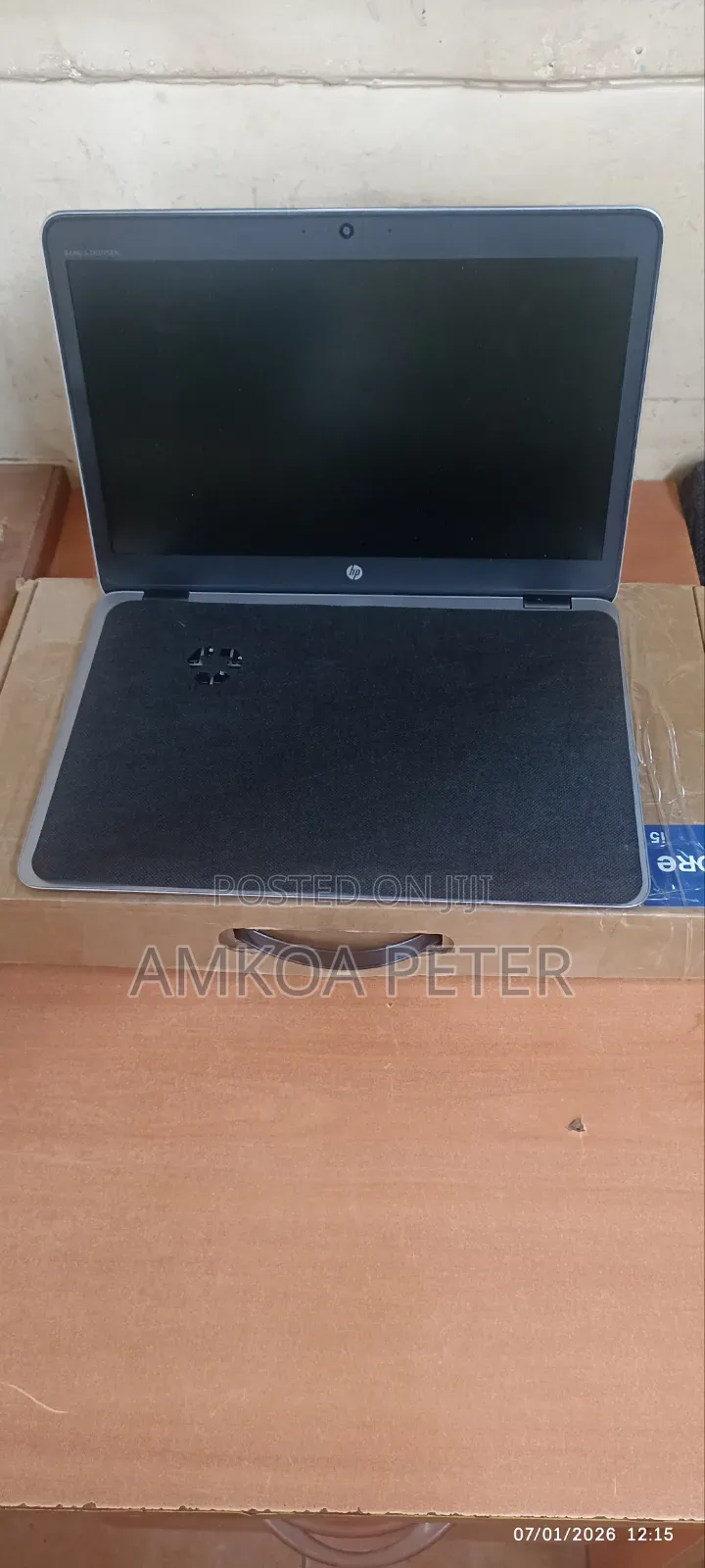 Laptop HP EliteBook 840 G3 8GB Intel Core i5 SSD 256GB