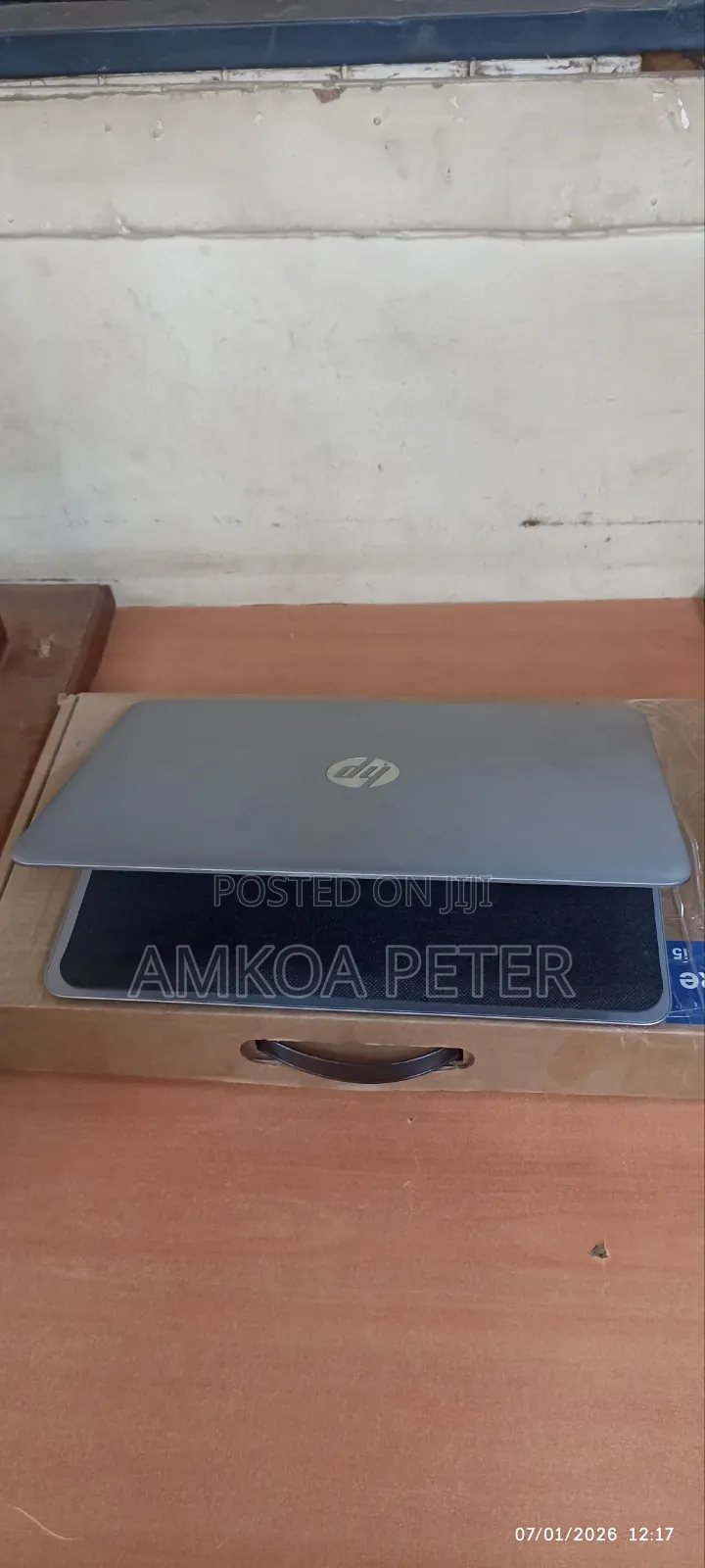 Laptop HP EliteBook 840 G3 8GB Intel Core i5 SSD 256GB