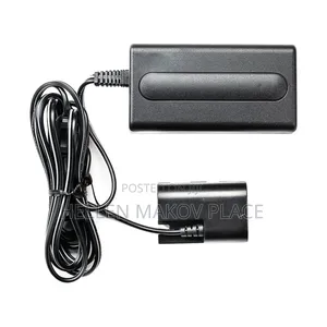Direct Power Adaptor For Lp-e6 Canon Battery