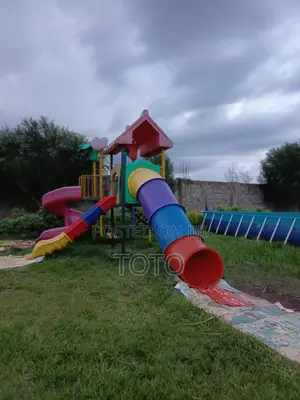 Playground Playset