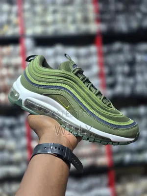 Airmax 97 Olive Green