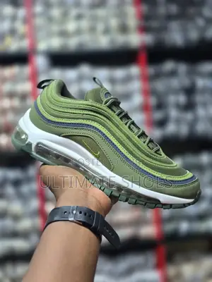 Airmax 97 Olive Green