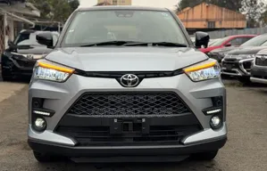 Toyota Raize 1.0 AWD 2020 Silver
