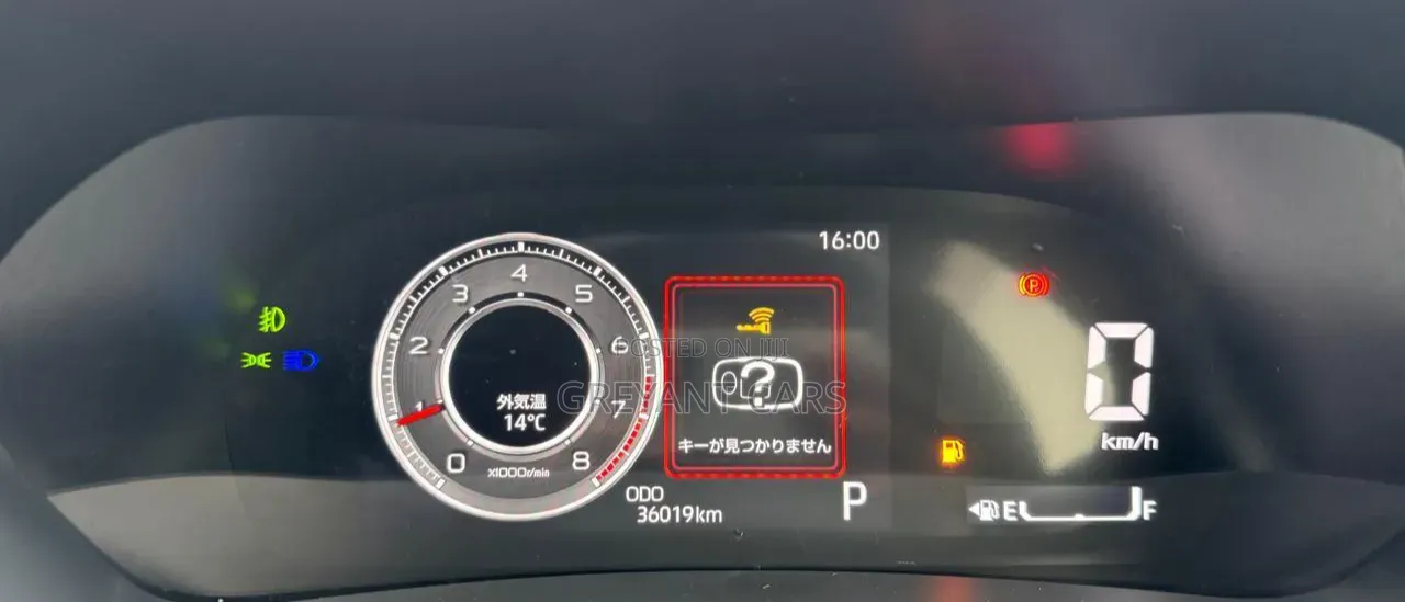 Toyota Raize 1.0 AWD 2020 Silver