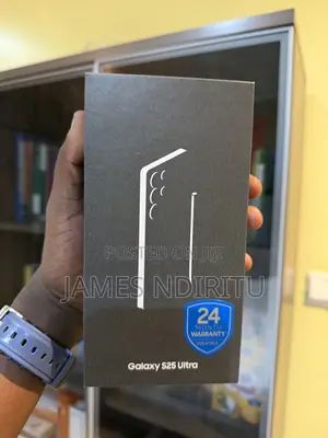 New Samsung Galaxy S25 Ultra 512 GB Gray