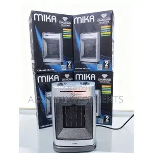 Mika Mh201 - Ceramic Heater, 750w-1500w