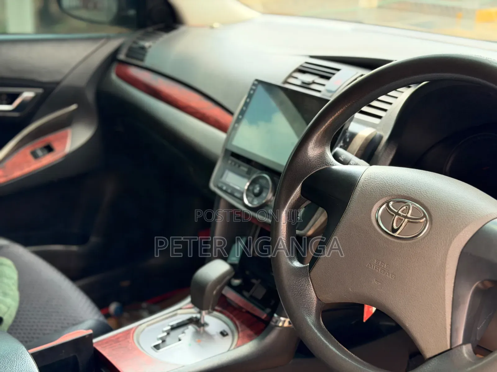 Toyota Premio 2008 Silver