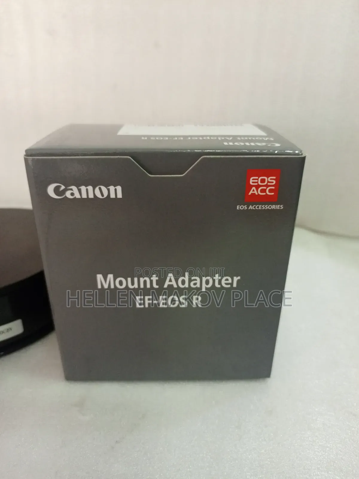 Canon Mount Adapter Ef-Eos R