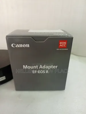 Canon Mount Adapter Ef-Eos R