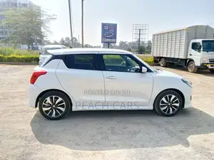 Suzuki Swift 2019 White