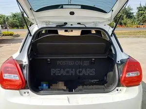 Suzuki Swift 2019 White