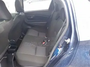 Toyota Vitz 1.5 FWD Hybrid 5dr 2019 Blue