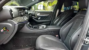 Mercedes-Benz E63 2018 Gray