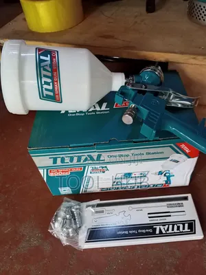 600cc Total Air Spray Gun