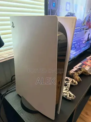 New Ps5 Slightly Used at 45000