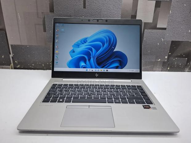 Laptop HP EliteBook 745 G6 8GB AMD Ryzen 5 SSD 256GB