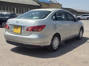 Nissan Sylphy 2008 Silver