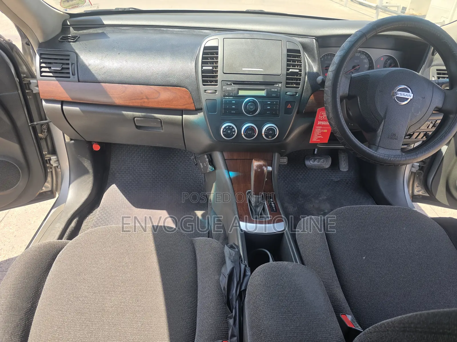 Nissan Sylphy 2008 Silver