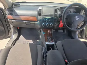 Nissan Sylphy 2008 Silver