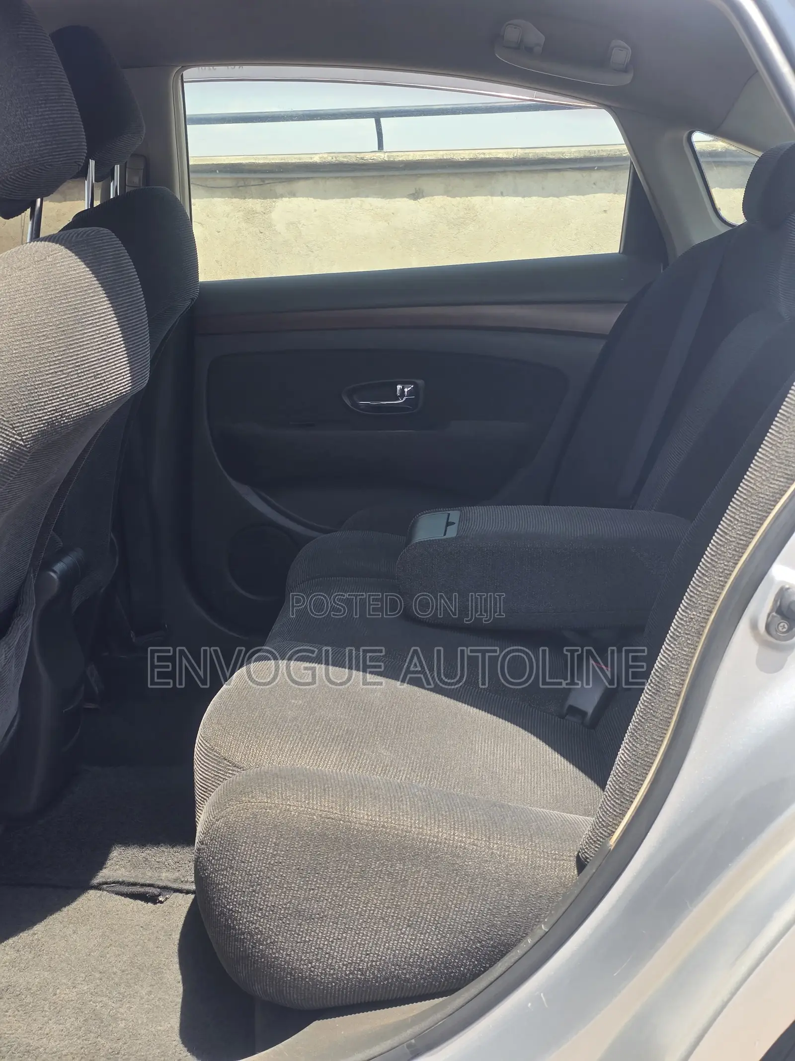 Nissan Sylphy 2008 Silver