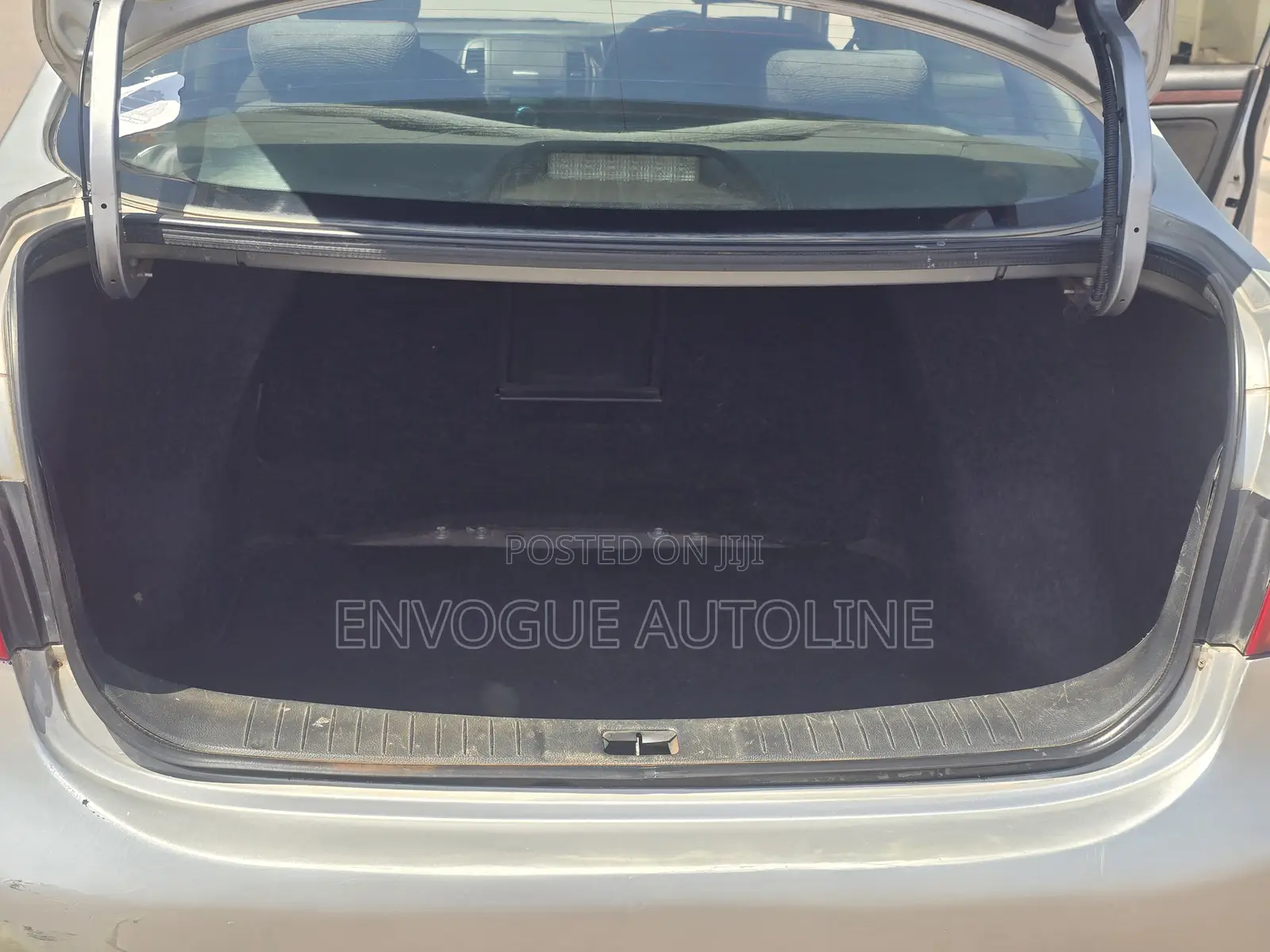 Nissan Sylphy 2008 Silver