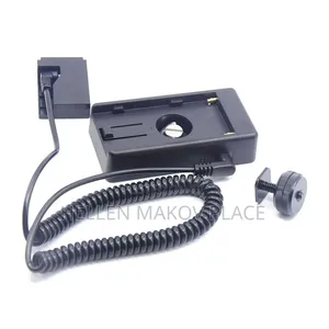 Lpe12 Dummy Battery With Np-f970 Adapter Plate