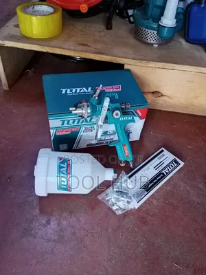 Total Air Spray Gun 600cc