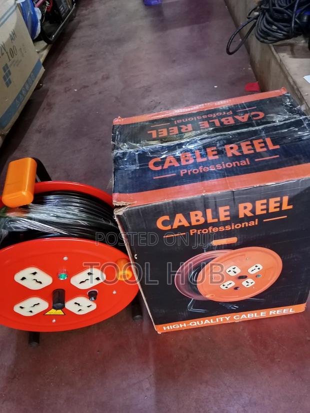 Reel Cable/Extantion Code - main view