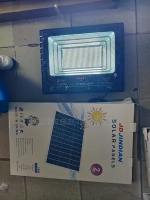 Jd 500watts Solar Floodlight Led