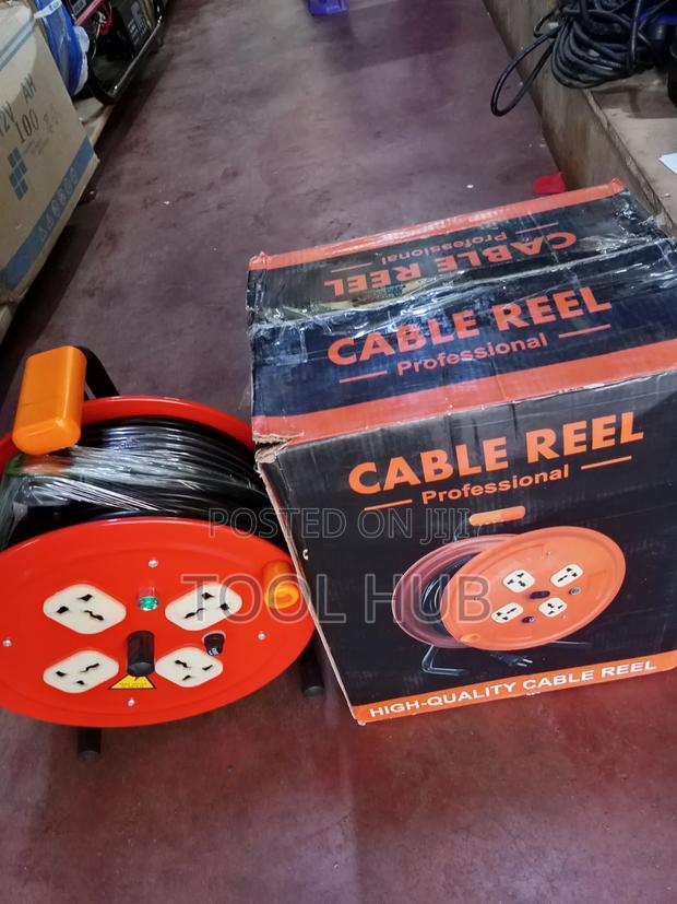 Reel Cable/Extantion Code - thumbnail 2