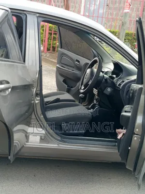 Proton Saga 2021 Gray