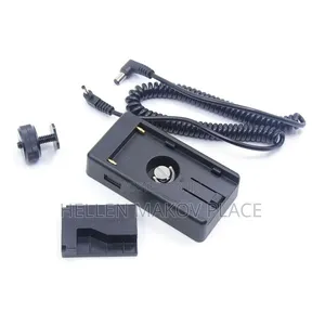 Lpe17 Dummy Battery With Np-f970 Adapter Plate