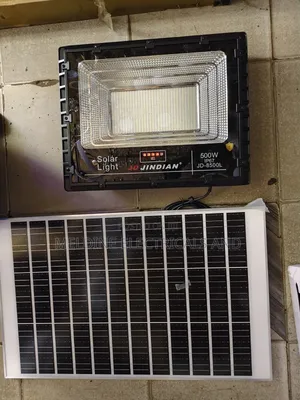 Jd 500watts Solar Floodlight Led
