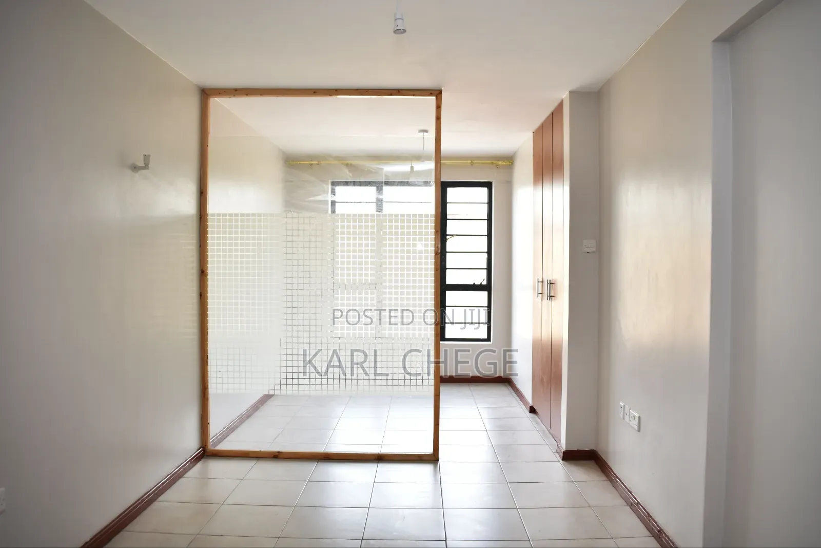 Studio Apartment in 90 Degrees By Tsavo, Fedha for sale