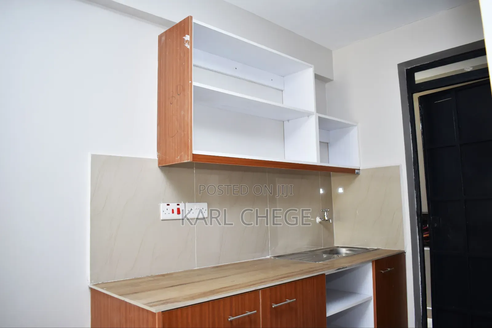 Studio Apartment in 90 Degrees By Tsavo, Fedha for sale