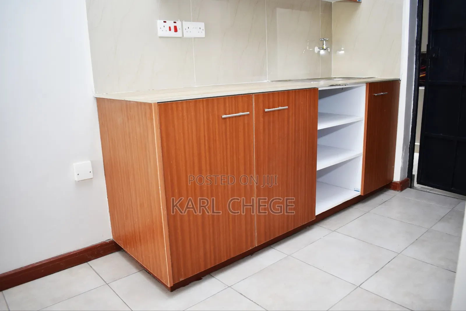 Studio Apartment in 90 Degrees By Tsavo, Fedha for sale
