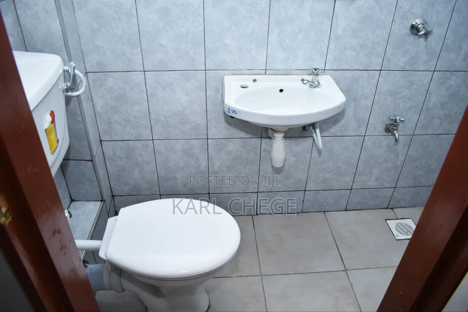 Studio Apartment in 90 Degrees By Tsavo, Fedha for sale