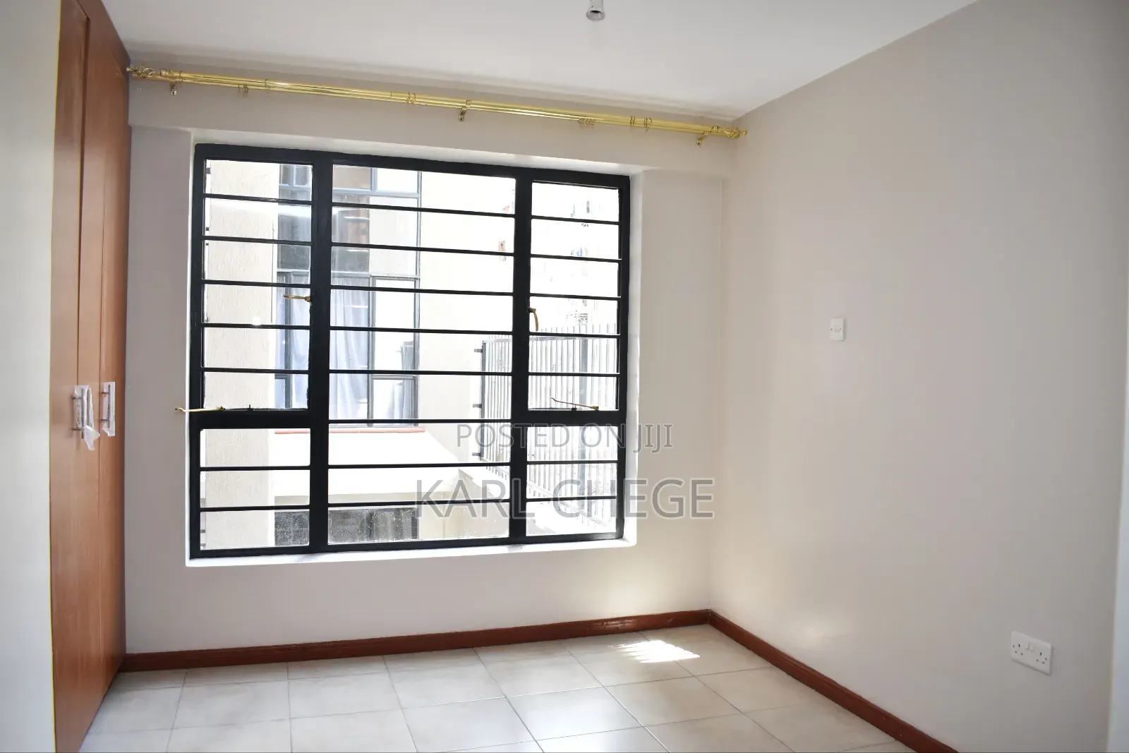 Studio Apartment in 90 Degrees By Tsavo, Fedha for sale
