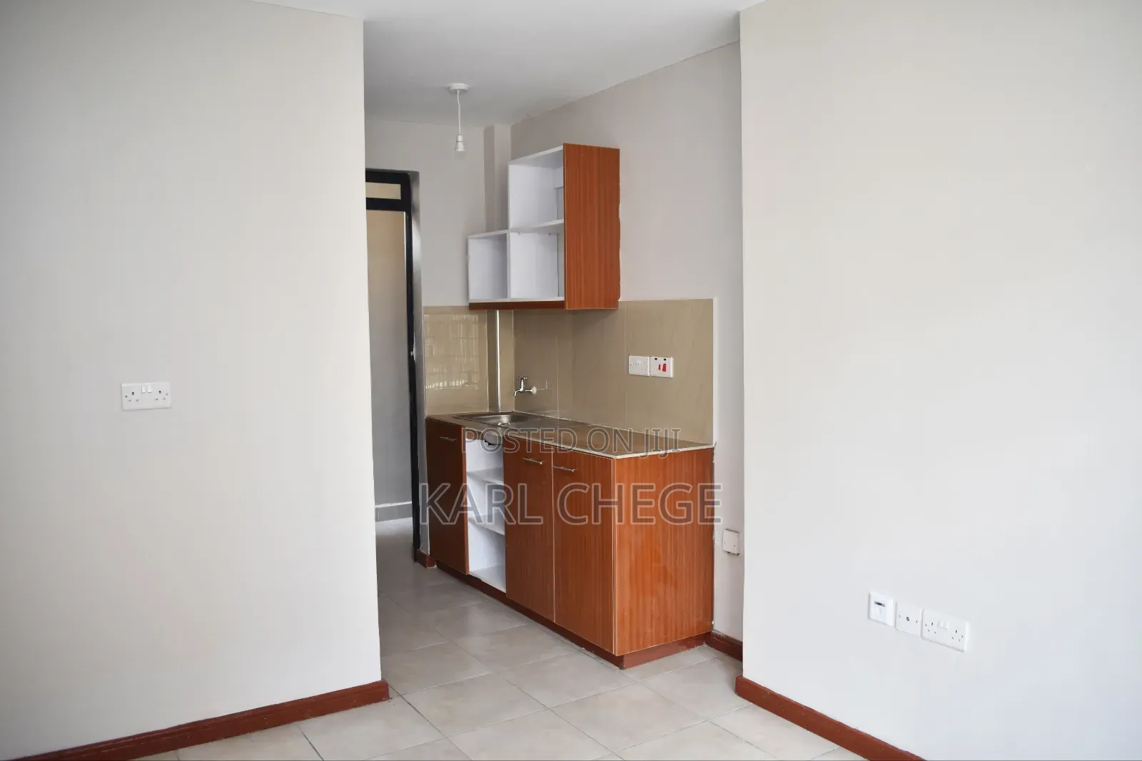 Studio Apartment in 90 Degrees By Tsavo, Fedha for sale