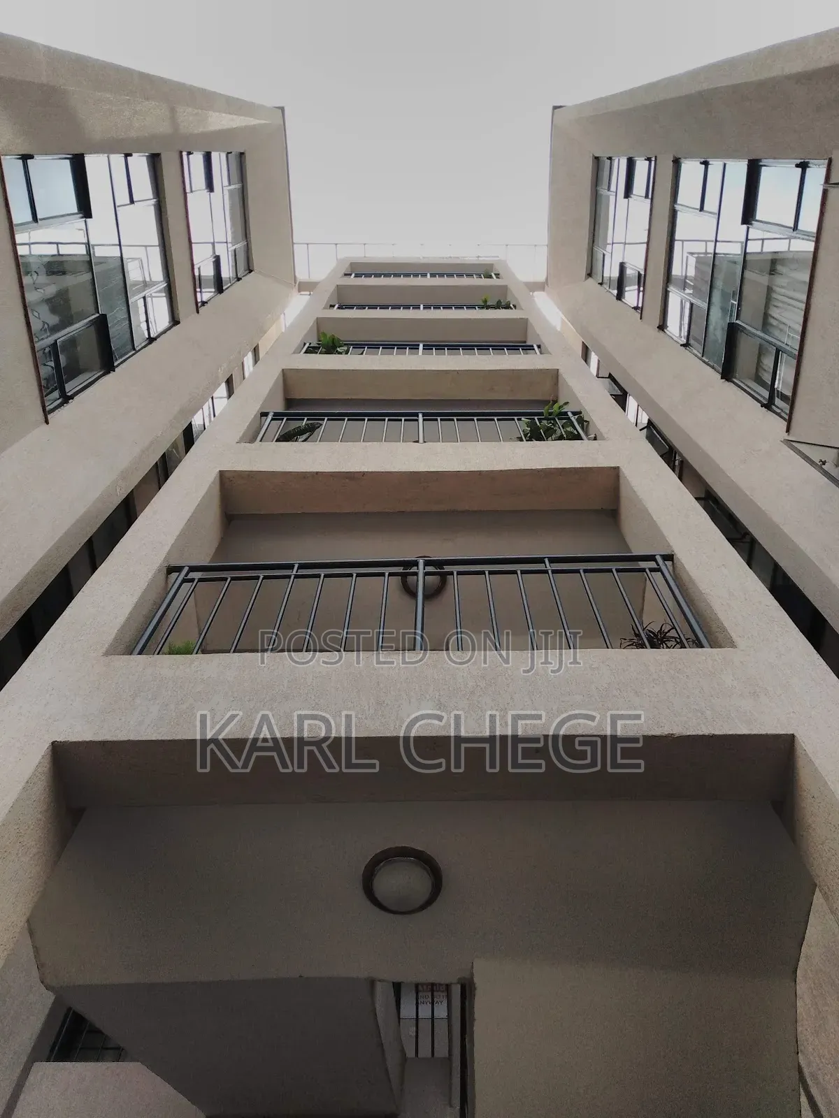 Studio Apartment in 90 Degrees By Tsavo, Fedha for sale