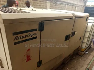 Atlas Generator 50kva