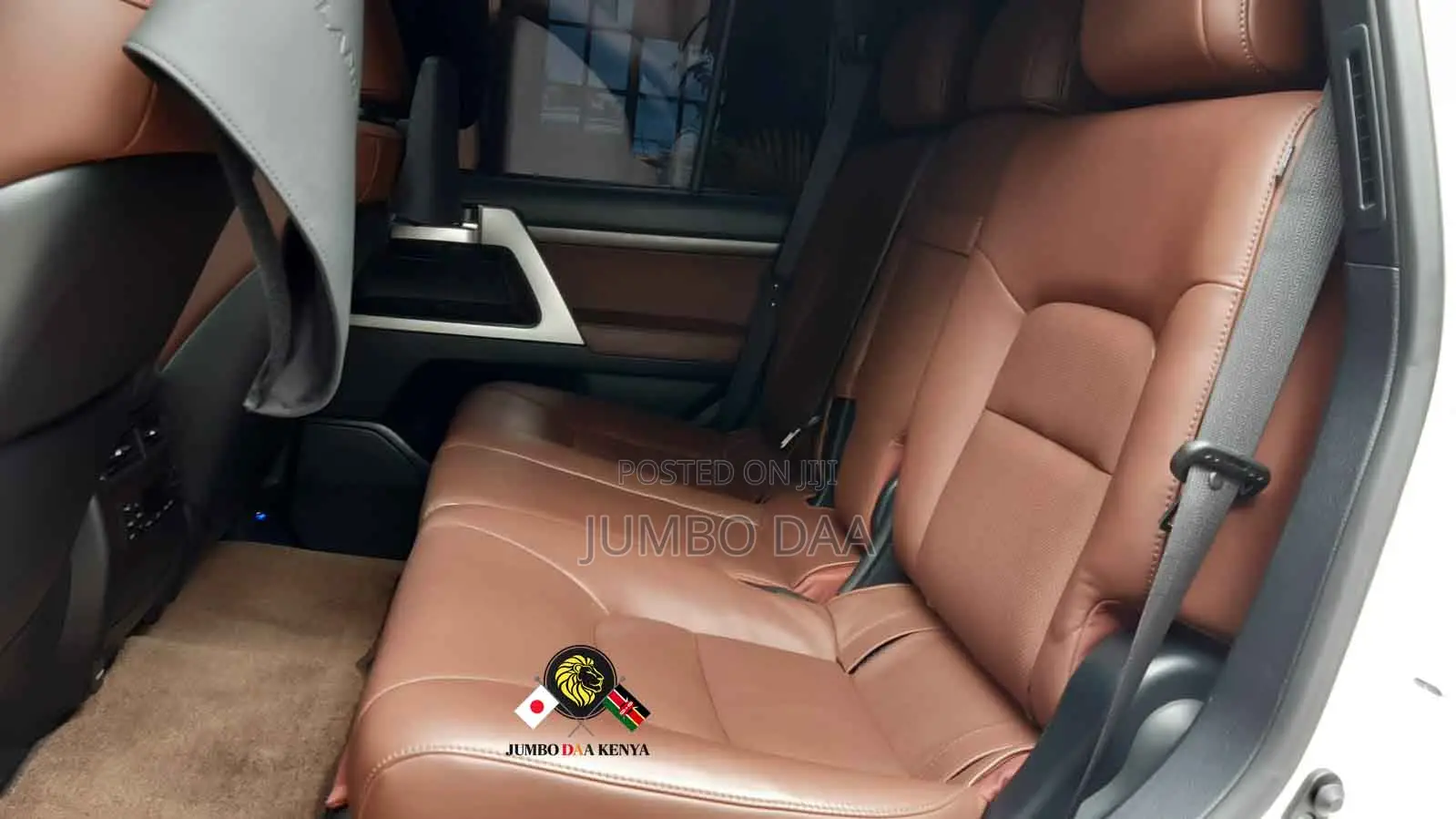 Toyota Land Cruiser 4.6 V8 ZX 2020 White