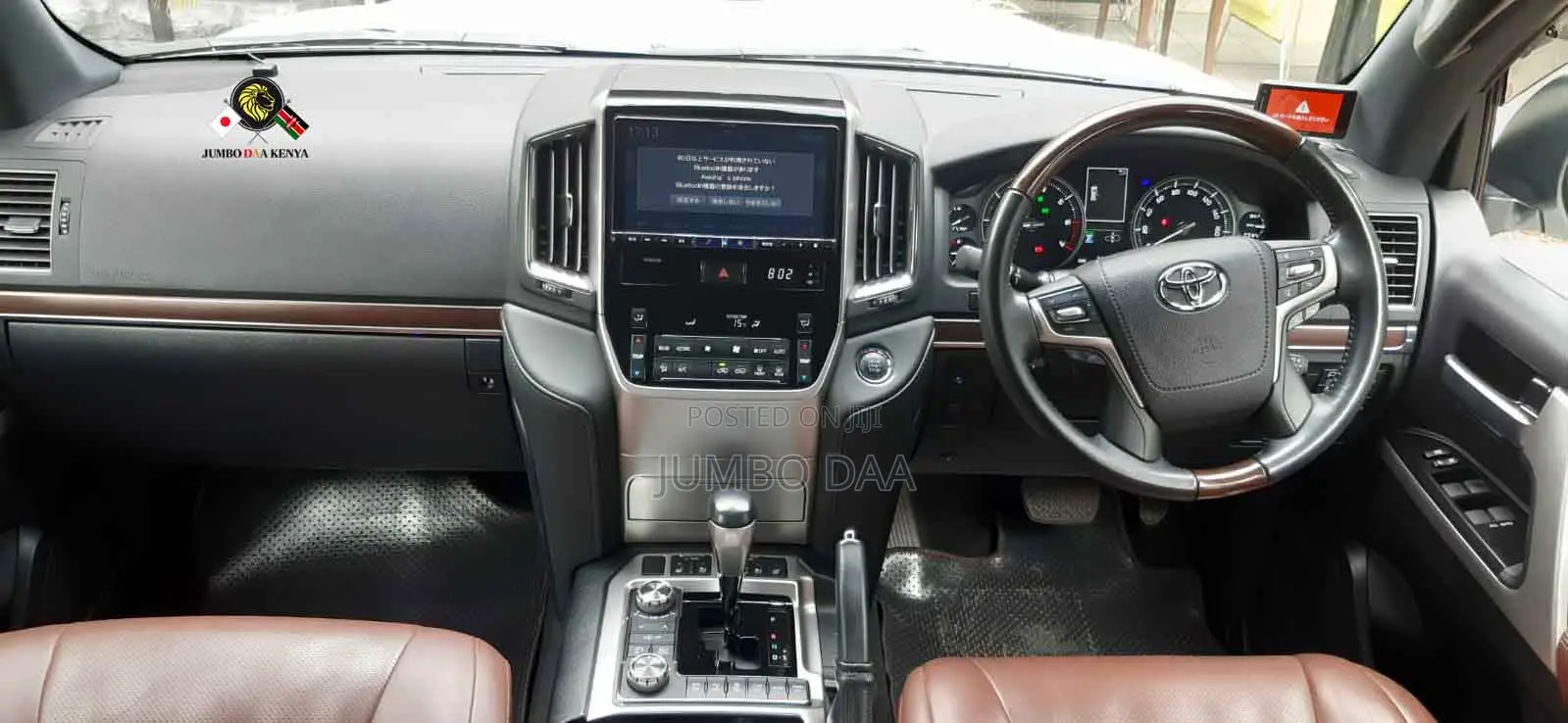 Toyota Land Cruiser 4.6 V8 ZX 2020 White