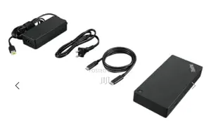 Brand New Lenovo Thinkpad Universal Usb-C Docking Station 40ay0090uk