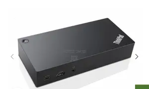 Brand New Lenovo Thinkpad Universal Usb-C Docking Station 40ay0090uk