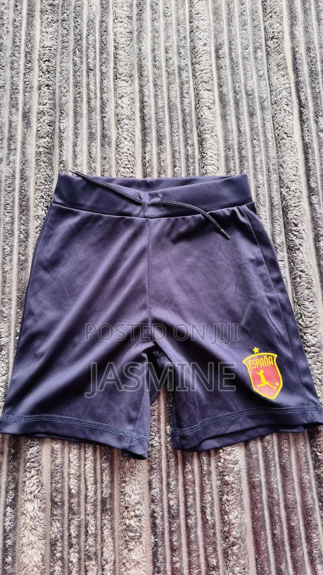 Spain National Team Jersey