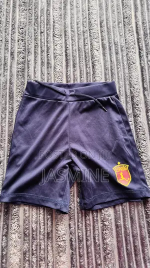 Spain National Team Jersey