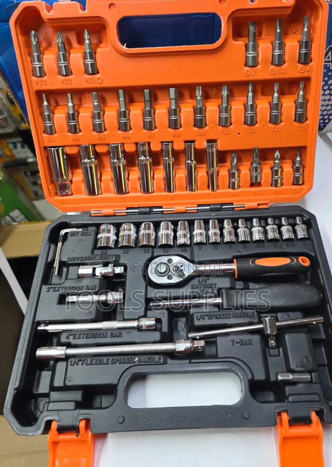 Socket Set/82 PCS Socket Set